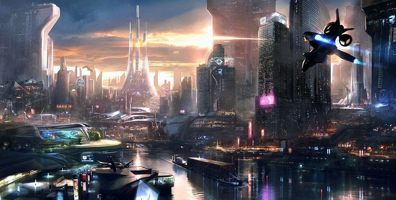 推荐三本科幻小说携带未知能量和新型病毒的陨石落地离奇曲折幻想