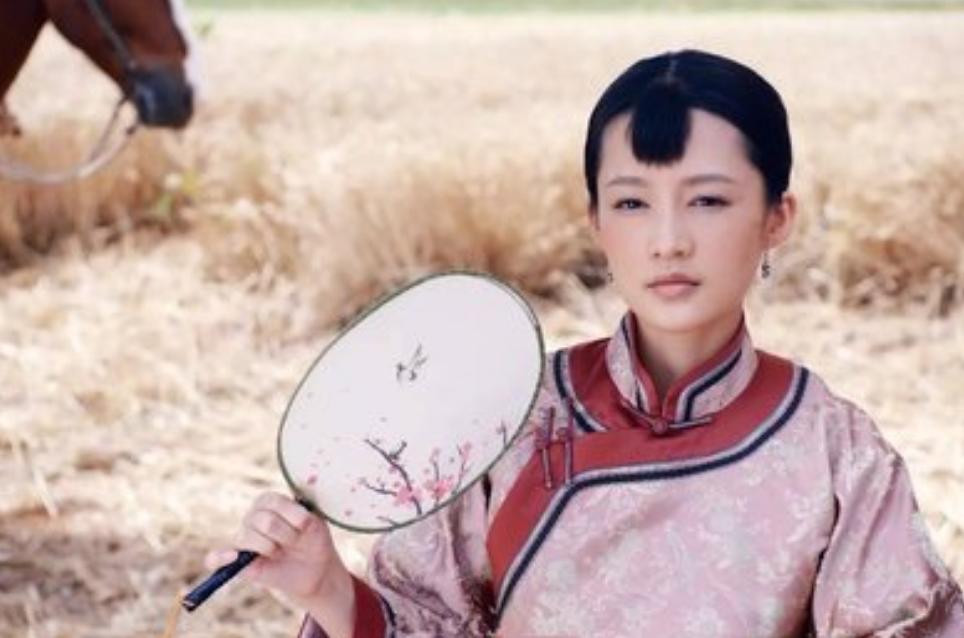 骨子里透着魅惑的田小娥，终究活不成普通女人！