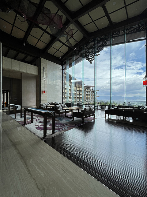 大理希尔顿酒店住宿价格表,大理实力希尔顿酒店