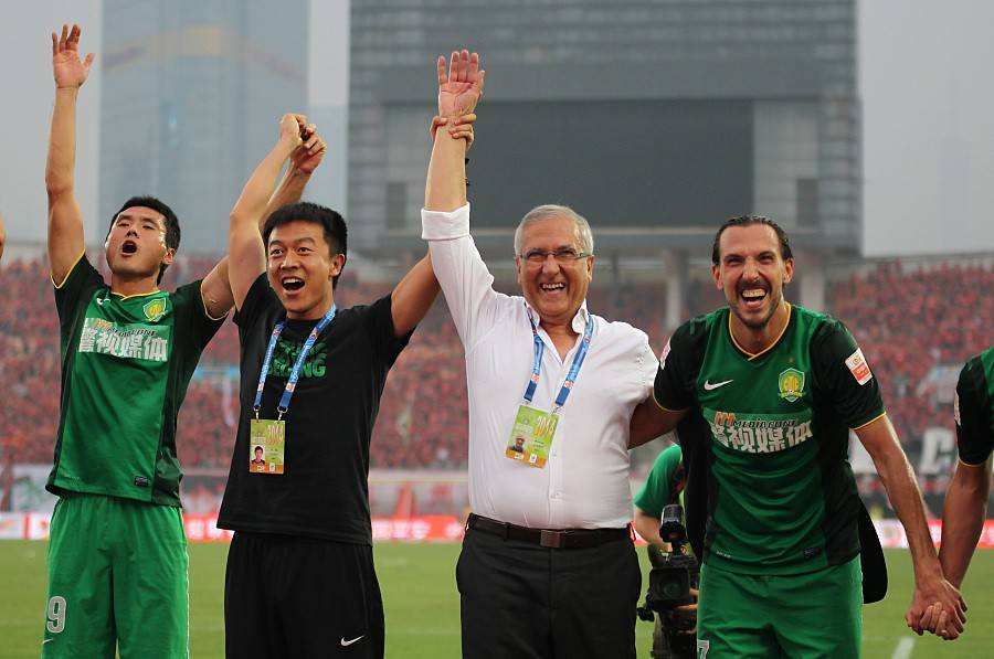 北京三道防线,北京三高足球俱乐部厉害吗