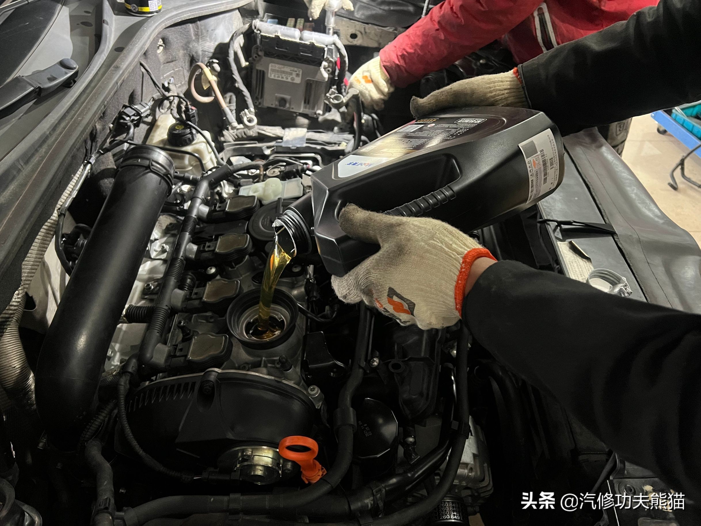 大众车烧机油修哪里比较好,大众烧机油标准配置