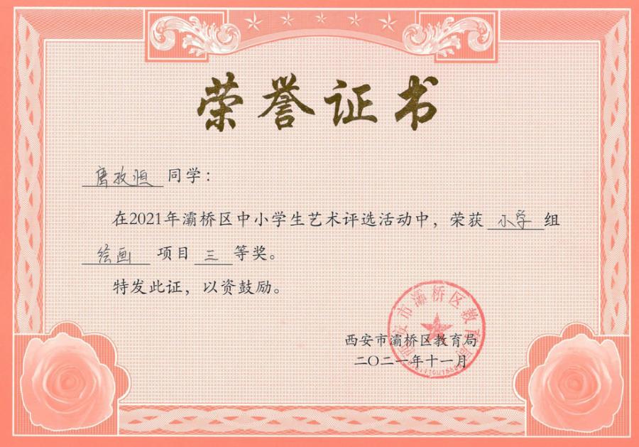 西安市第四十五中学高考喜报,西安市第六十三中学小学部