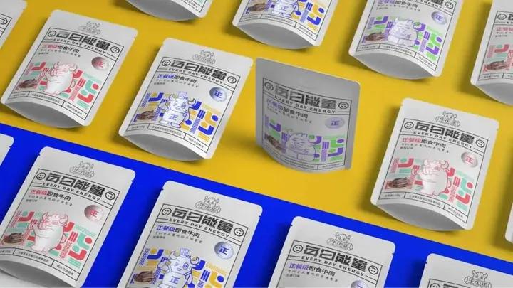 壹峰创新案例|引领零食行业革新的正餐级牛肉零食