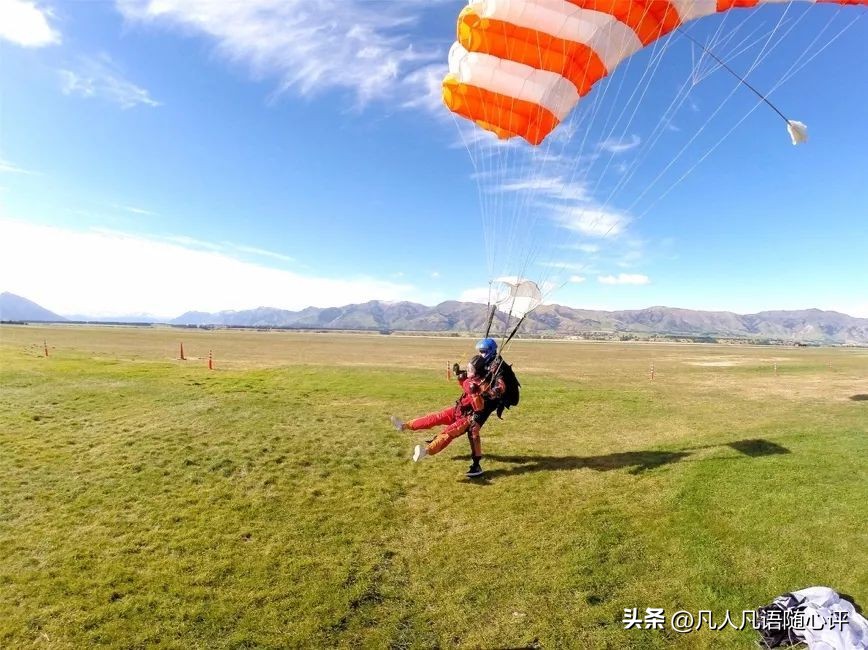浪漫、纯净、刺激…我想要的精彩尽在新西兰