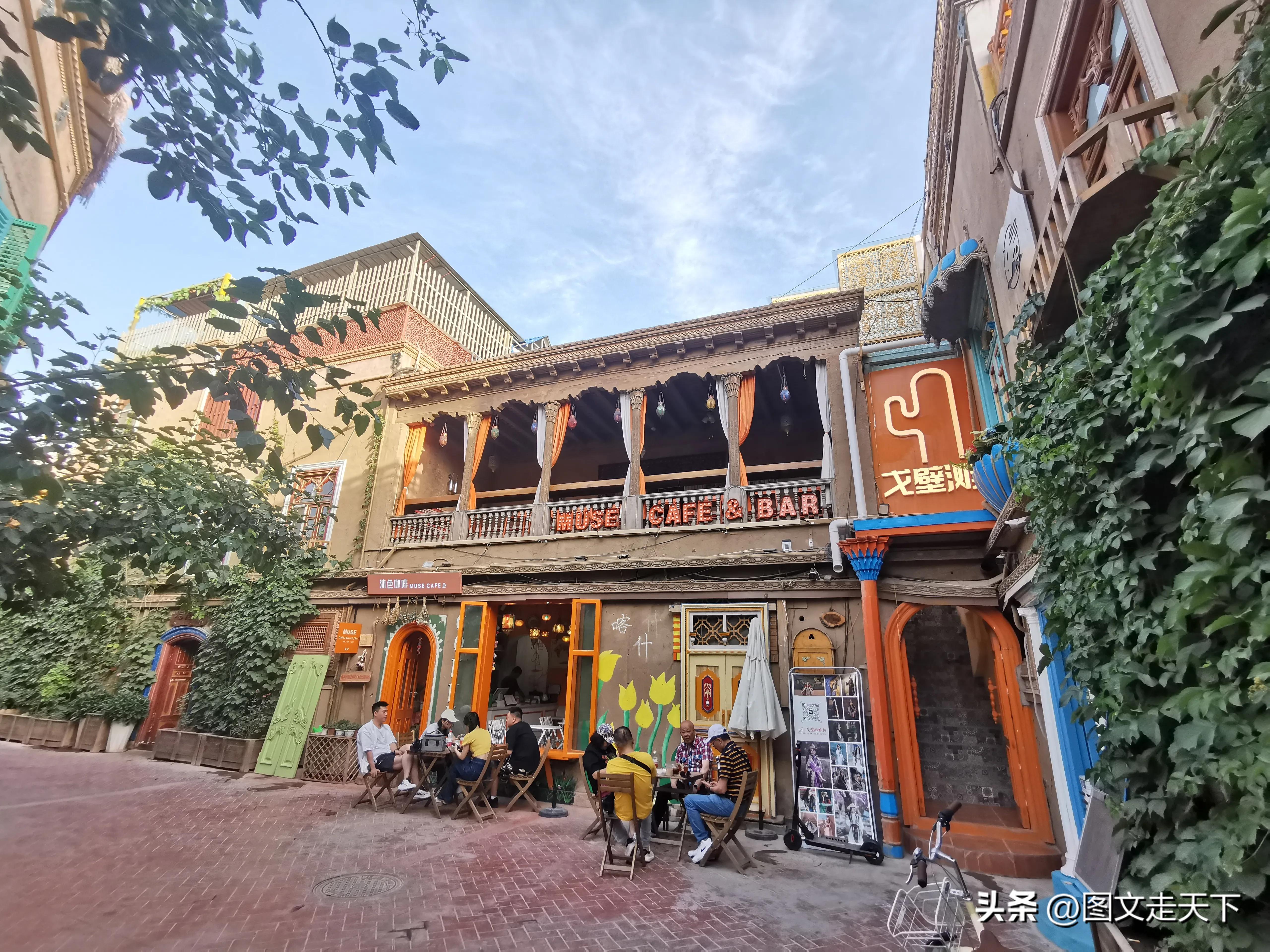 喀什噶尔简介,喀什噶尔历史文化