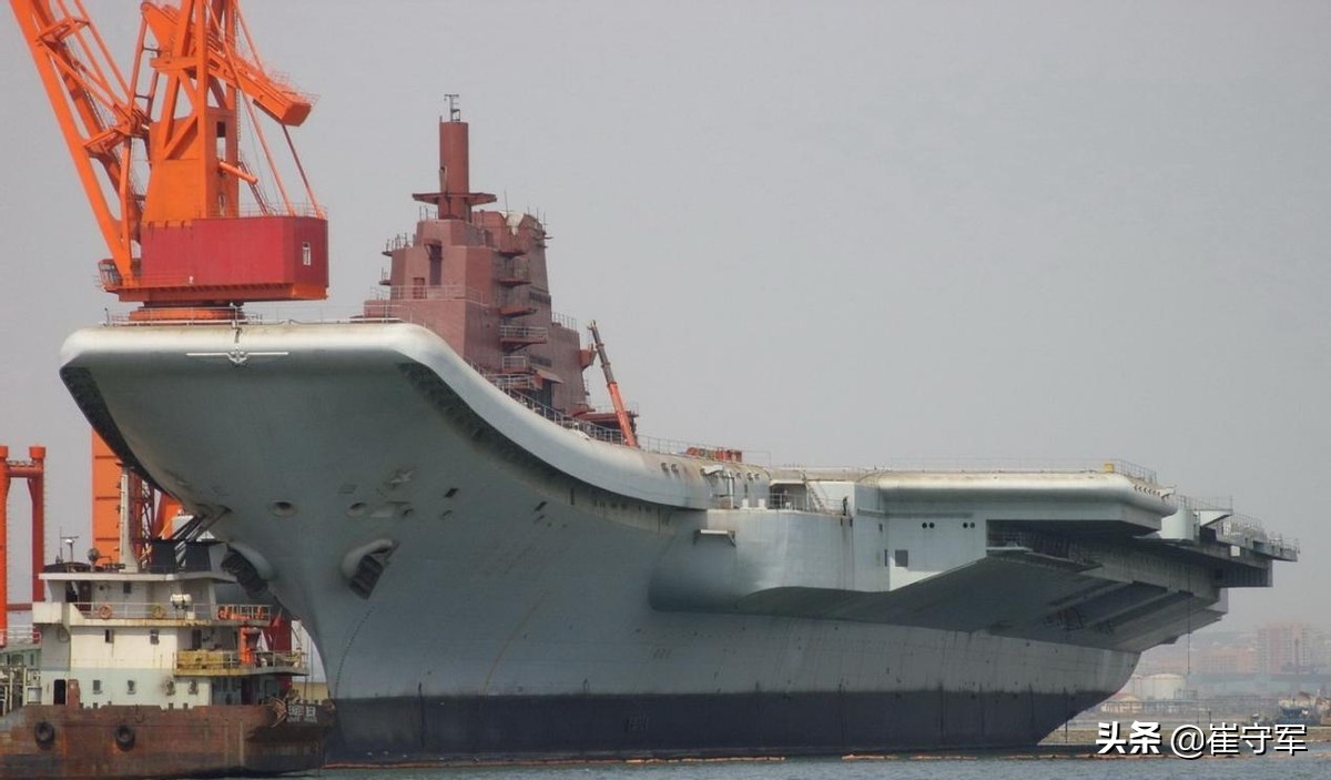辽宁舰航母出港，要先烧48小时开水？该如何提升动力增强战斗力？