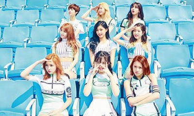 被称作钓系天花板,作为日本人创造了Kpop历史,Sana到底有何魅力