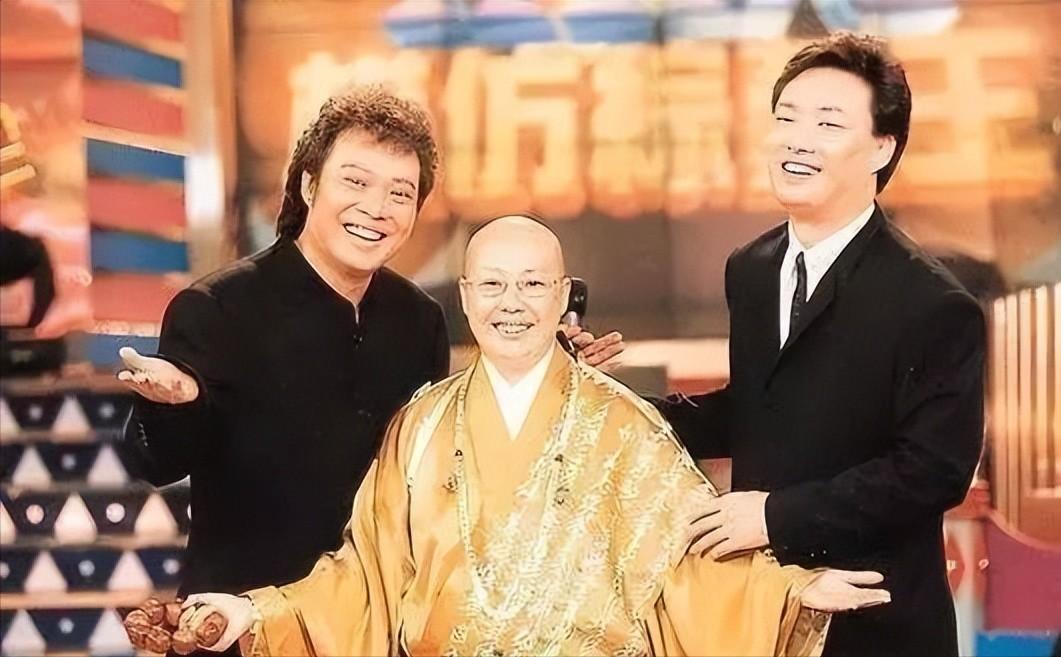 *星艳**出家当尼姑，称看小电影不如自己演，犀利点评林志玲是小黑枣