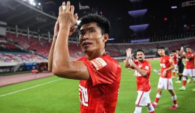 广州队21赛季中超,足球报谈中超广州队