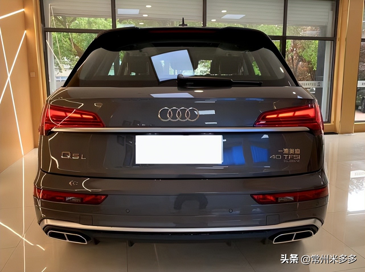2020款奥迪q5l2.0t值得入手吗,2022款奥迪q5lsportback优惠价格
