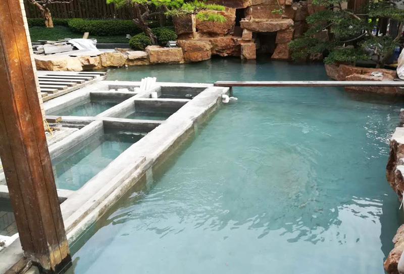 新鱼池脱碱最佳方法,鱼池脱碱要开过滤吗