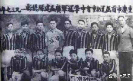 民国足球到底有多厉害,历史上曾经辉煌的中国足球