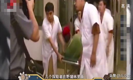 野猪林诡异事件,野猪林神秘事件