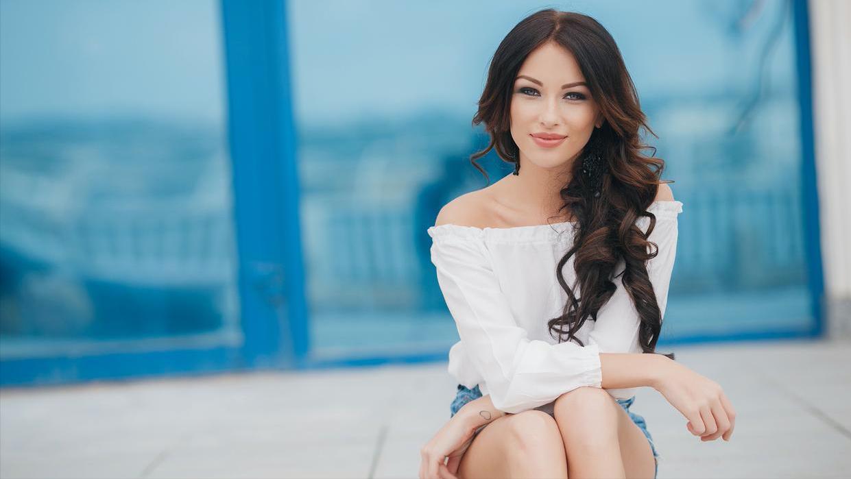 有种女人，从来不害怕男人会离开她