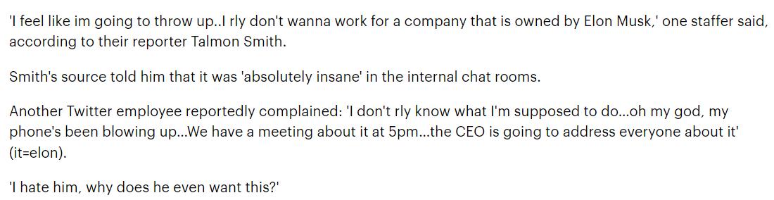 马斯克称以更低价收购推特,马斯克曝光自己收购推特原因