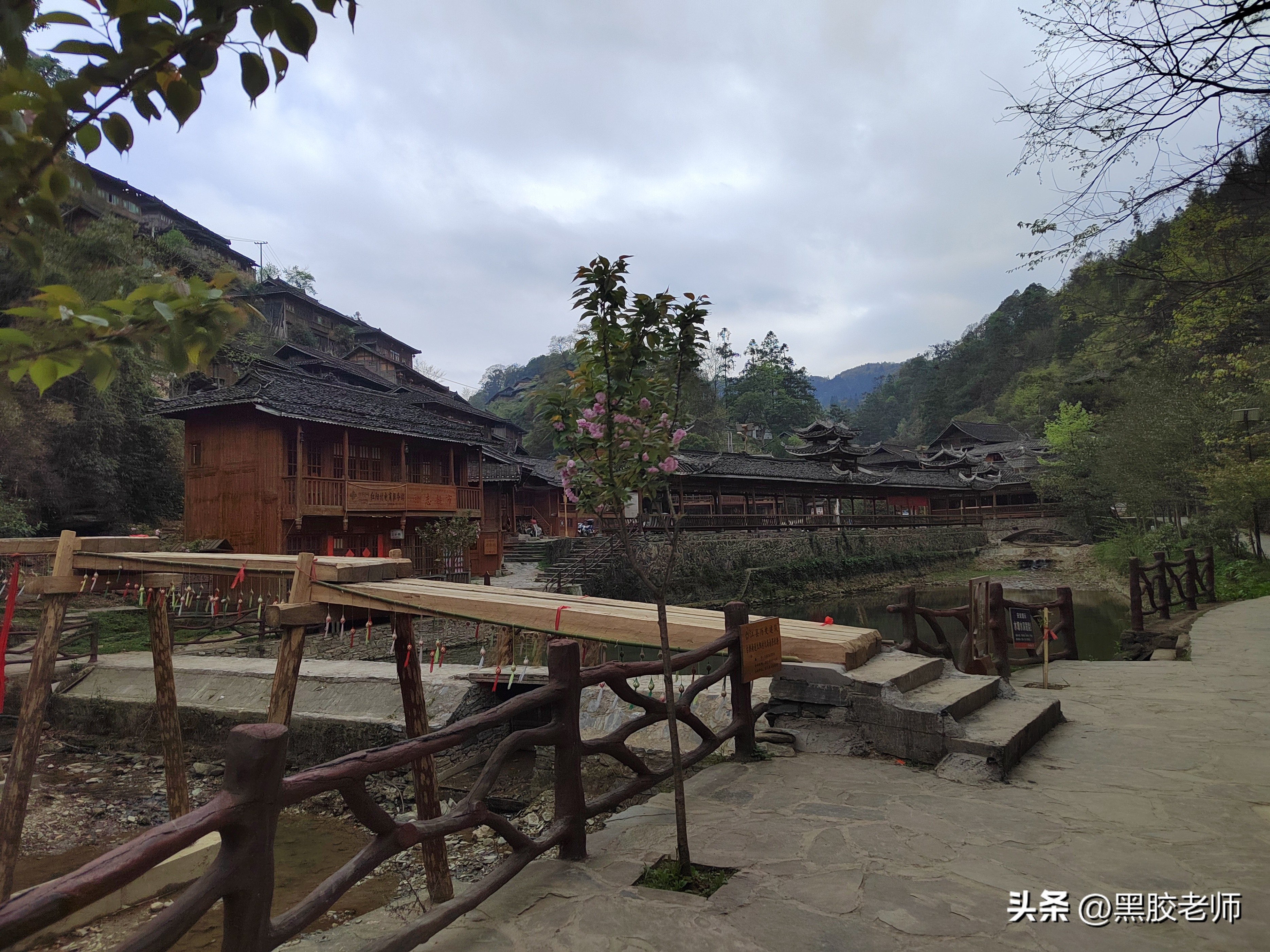 贵州台江苗寨介绍,凯里台江千户苗寨