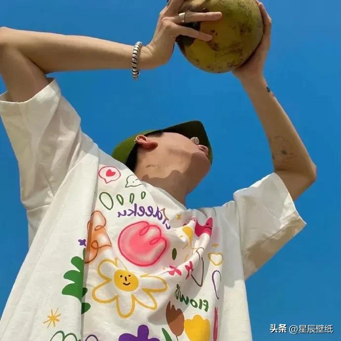 微信头像图片风景,微信头像简约干净