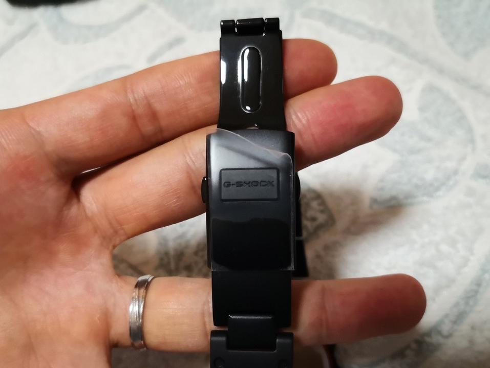 卡西欧gw-b5600bl-1dr手表怎么样,卡西欧gw-b5600有几款颜色