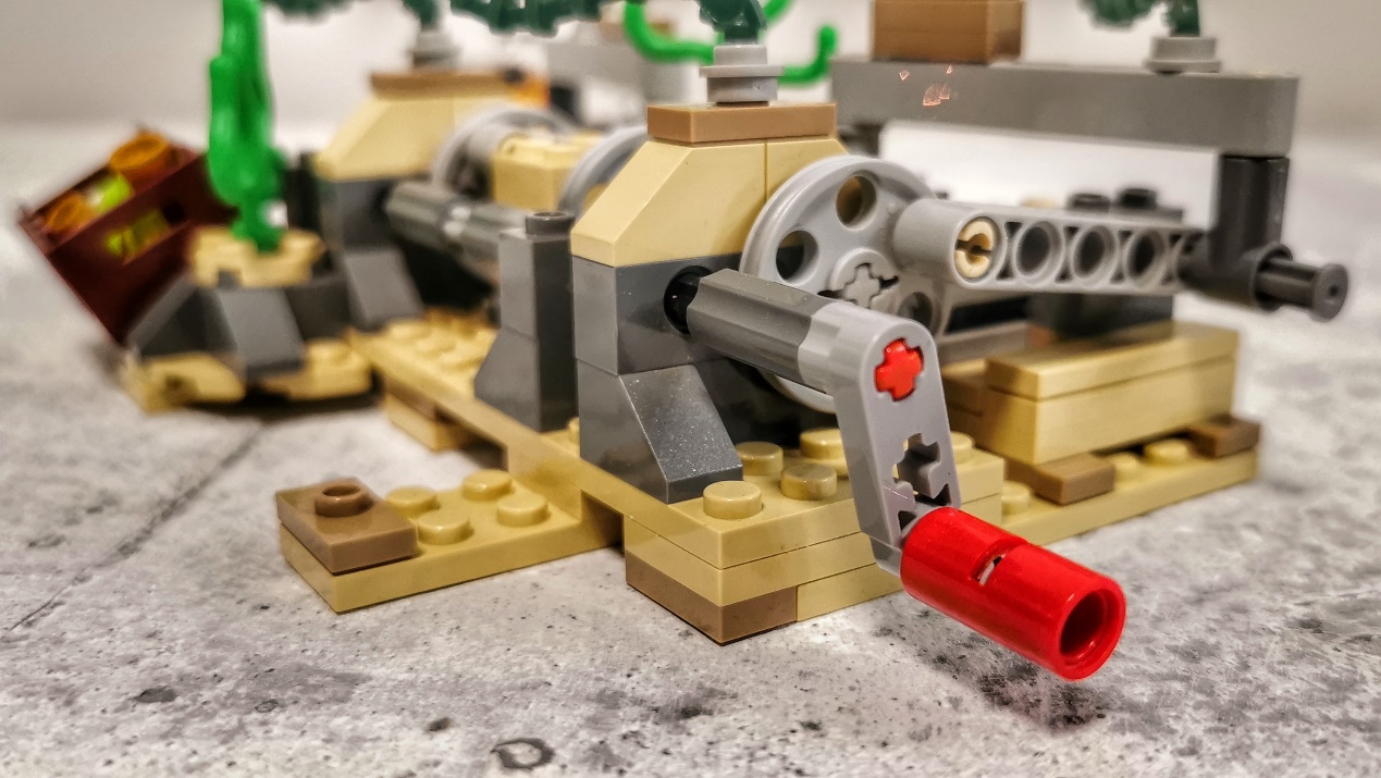 乐高百变创意系列moc,百变乐高是真的乐高吗