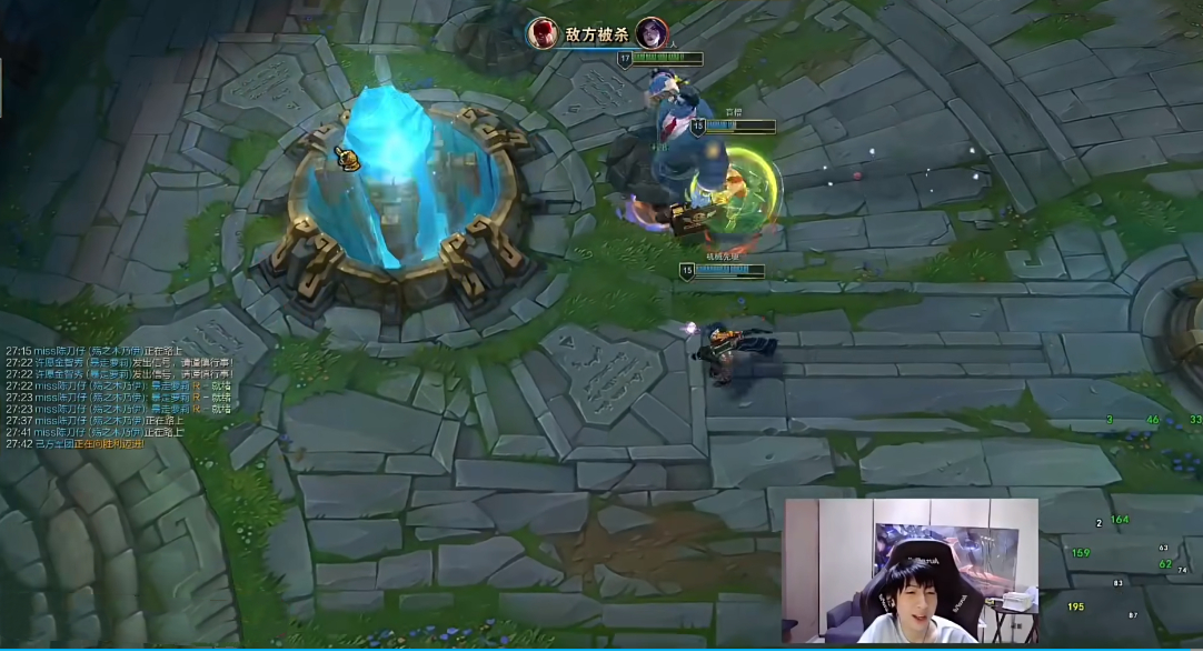 小超梦腕豪对线蒙多,小超梦剑魔对线蒙多私藏连招