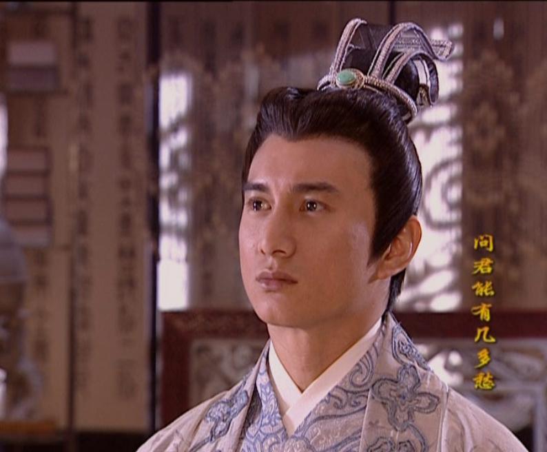 李煜最美词的朗诵,李煜最美的一首歌曲