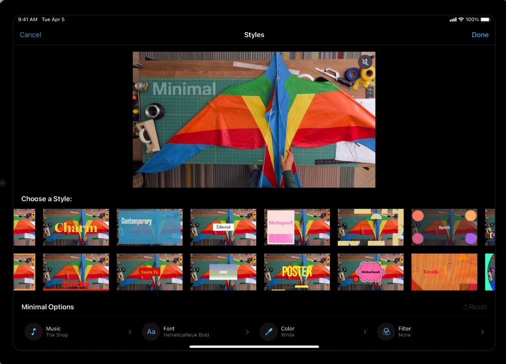 怎样制作音乐相册放多张照片,如何把照片制作成音乐视频