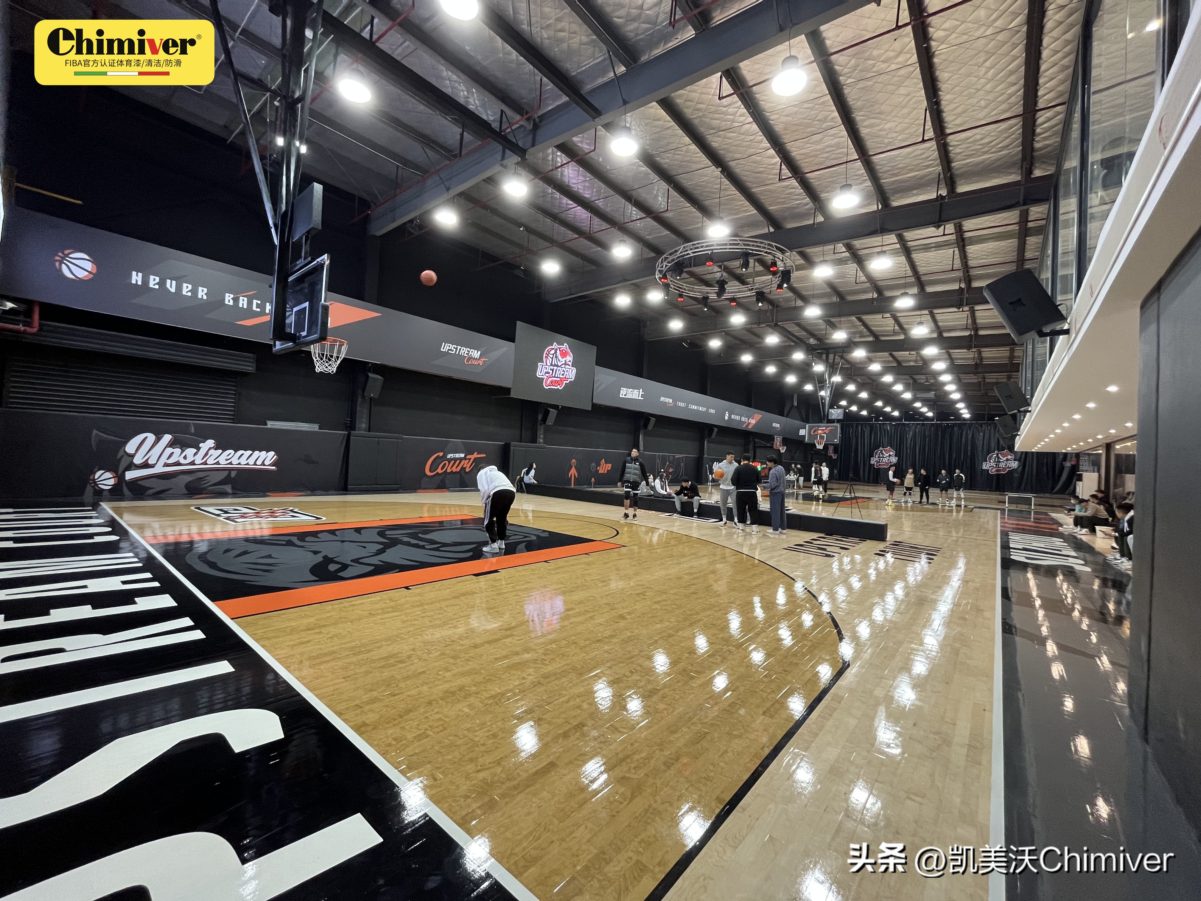 篮球馆地板太滑怎么办,篮球场地板防滑