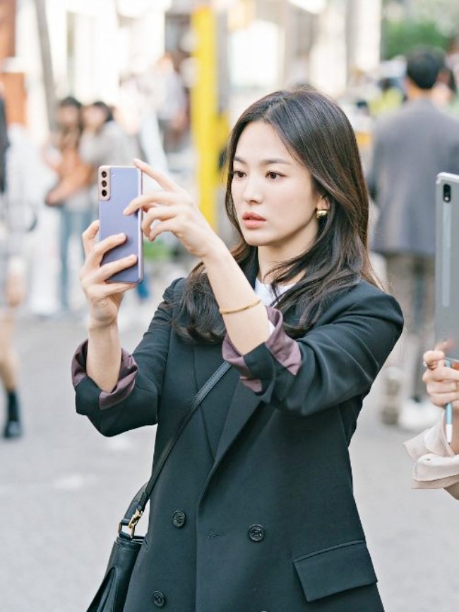 《正在分手中》宋慧乔5款耳环清单