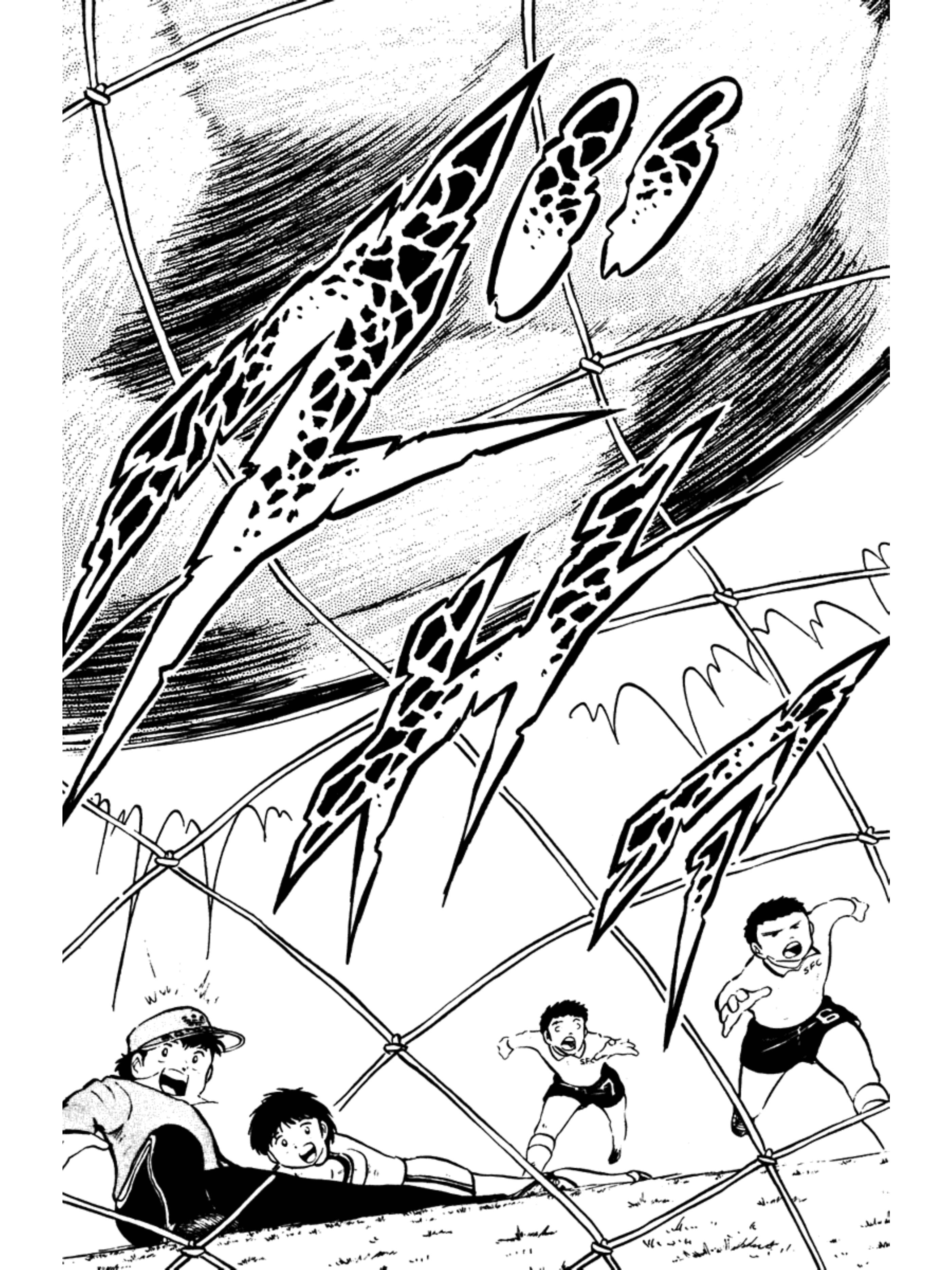 足球小将第二季结局怎么样,足球小将第二部大结局