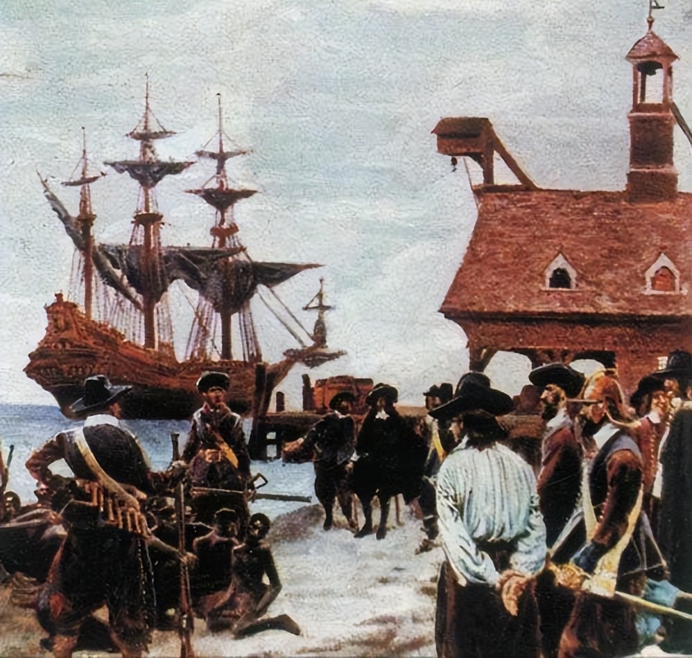 18世纪奴隶贸易最严重的原因,奴隶贸易的原因和影响