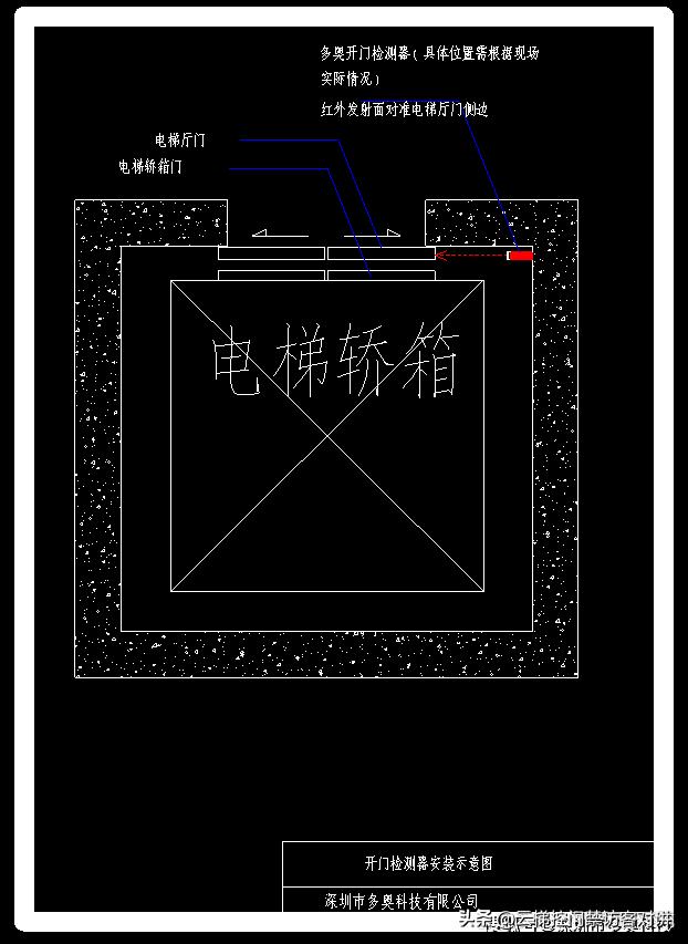 梯控联动可视对讲,可视门禁梯控联动系统