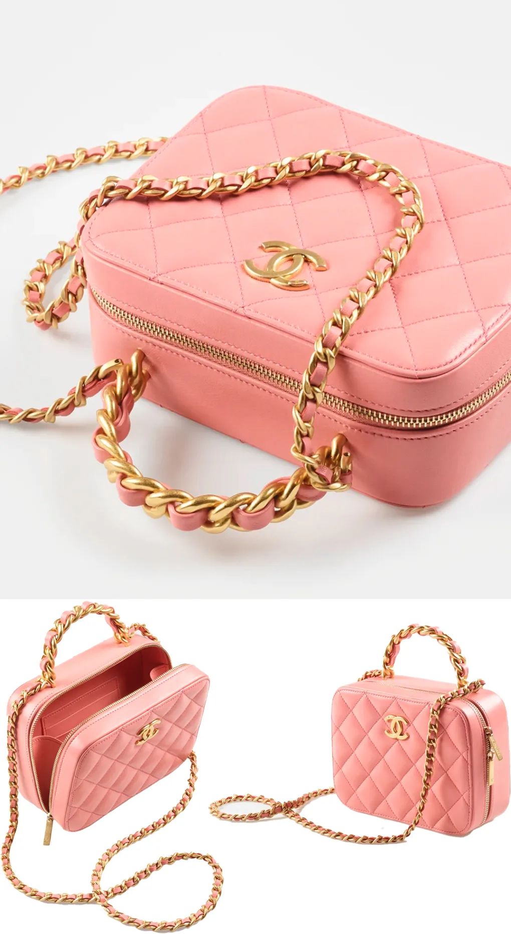 chanel最值得买入的包包,chanel包包必买款