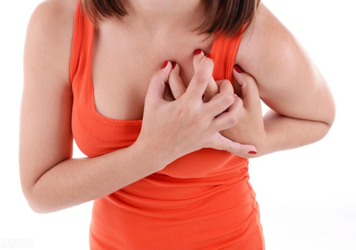 女人没有荷尔蒙什么症状,女人没有乳腺会有什么反应