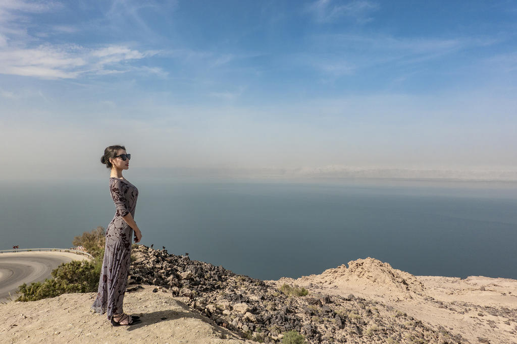 约旦，迷醉在路上的日暮与晨昏