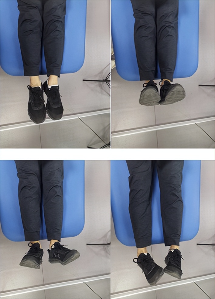 踝关节韧带重建后的最佳锻炼方法,冉冉跟腱康复