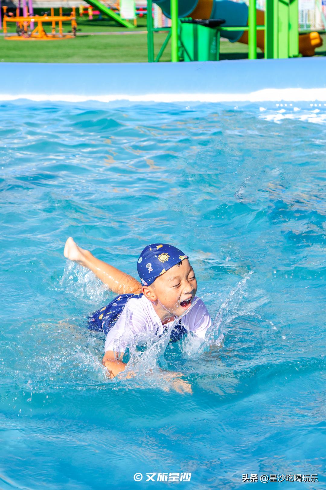 长沙户外儿童乐园,长沙最大的室外儿童乐园