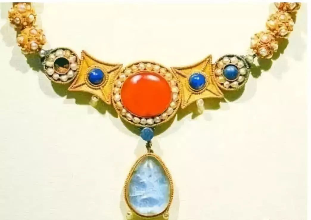 论隋代金银器：华丽奢华的贵族文化