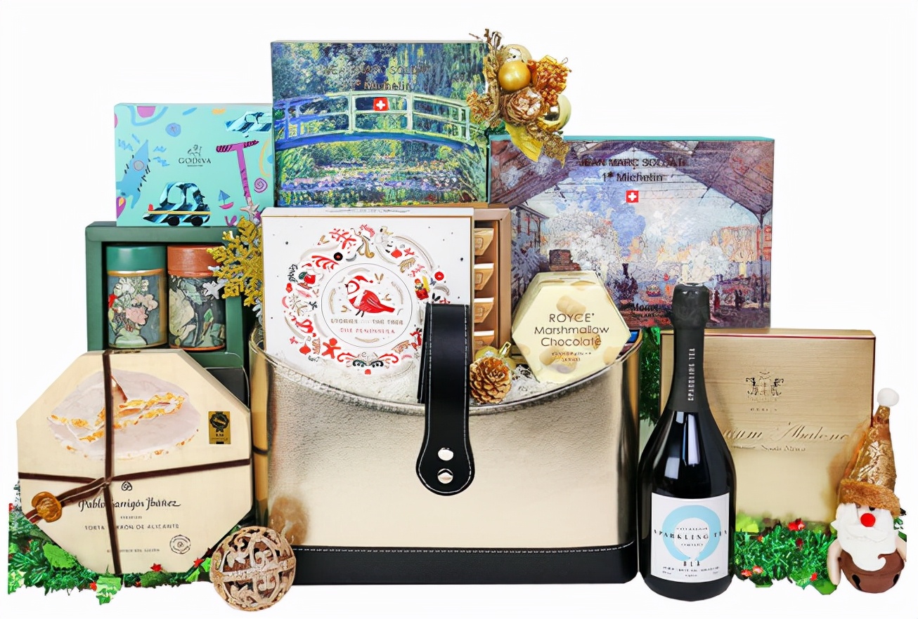 圣诞小礼物指南,圣诞礼物正确打开方式