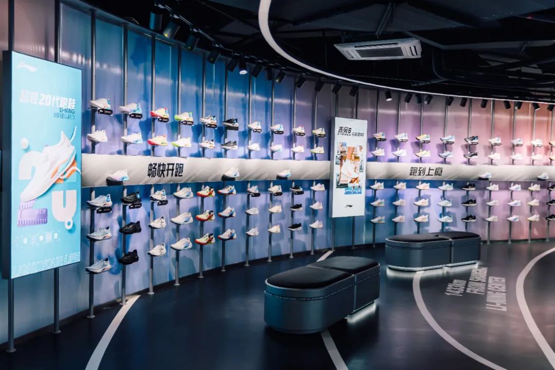 李宁故事广告片,李宁故事解说