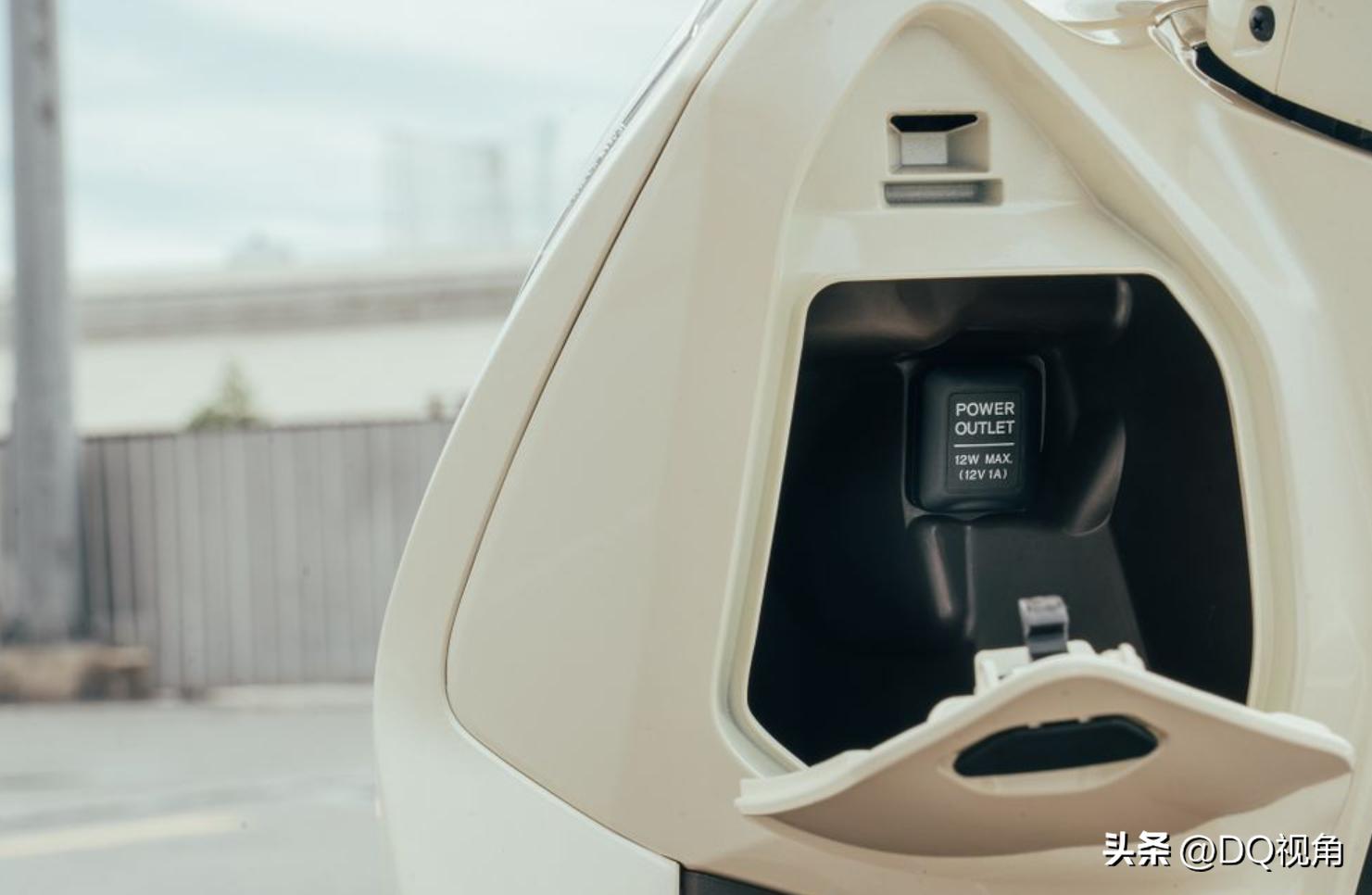 2020款全新honda本田佳御lead125,本田lead125和铃木uy125哪个动力强