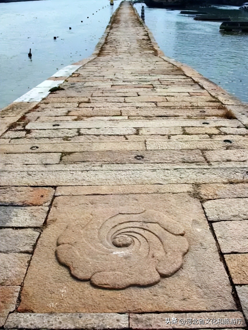 中国四大古桥最美的桥,中国河北十大古桥