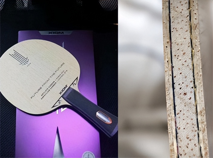 长胶打法选什么样的底板,打长胶的底板