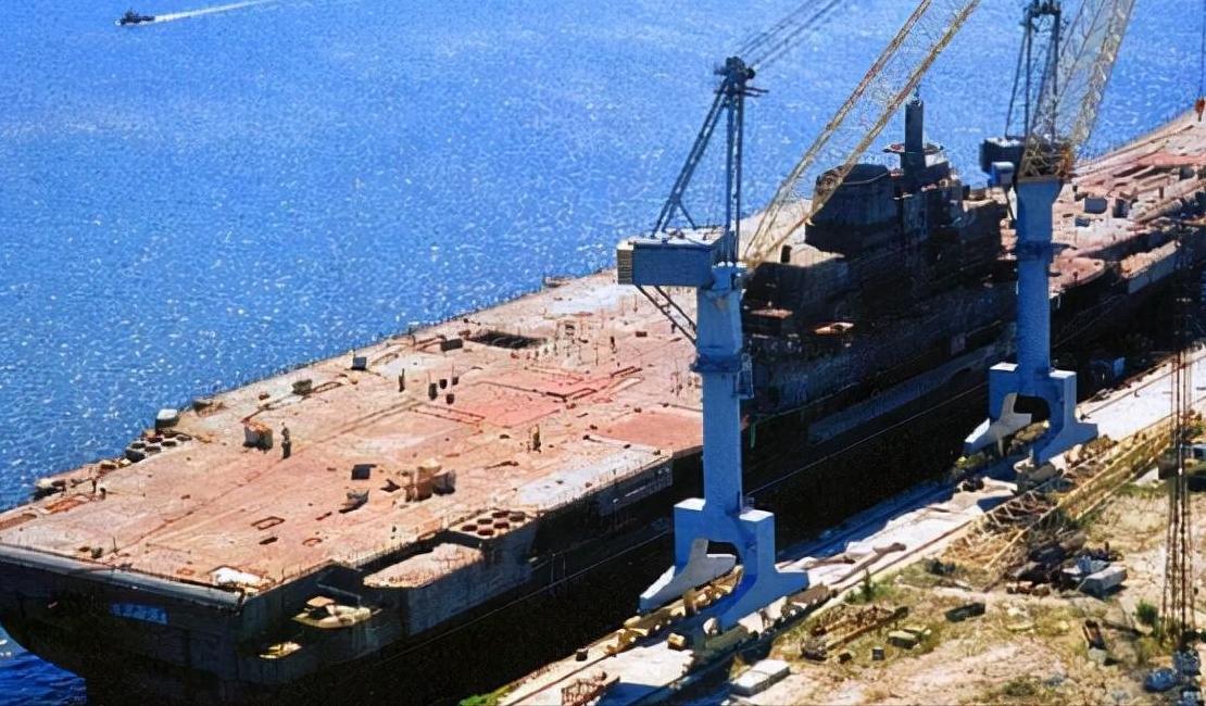 中国花费3000美金买的船,3000万从澳洲买一艘废船