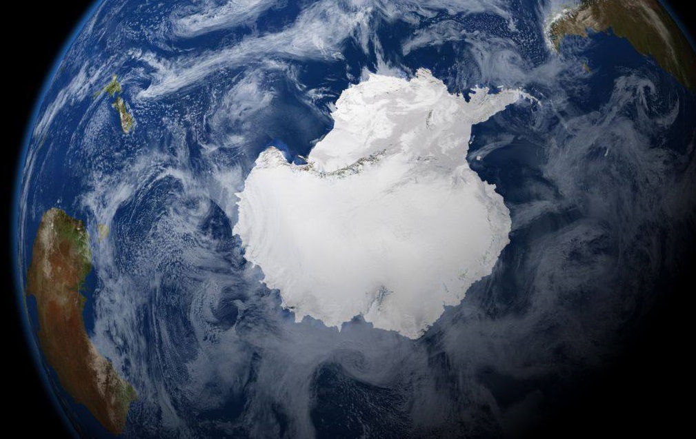 全球冰川分布图,全球各地方冰川集合