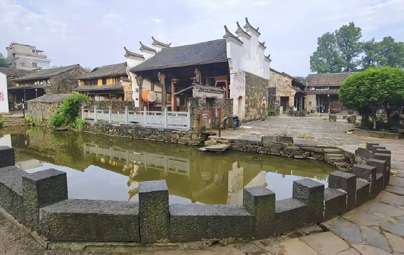 磐安乌石村免费景点,磐安乌石村夜景