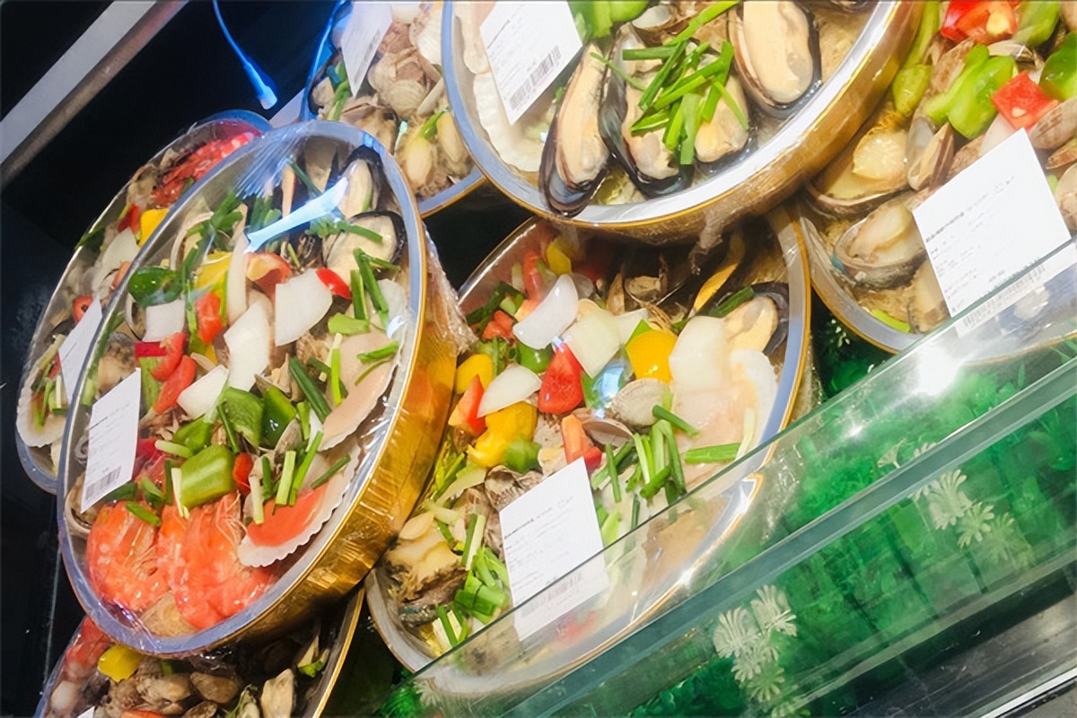 预制菜专用餐盒,餐盒轻便可微波