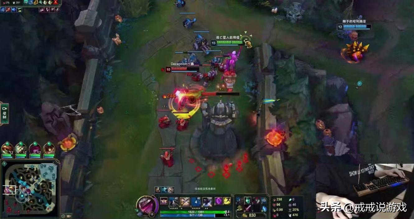 英雄联盟手游送死流塞恩好玩吗？玩家：打输了会有9个人举报你