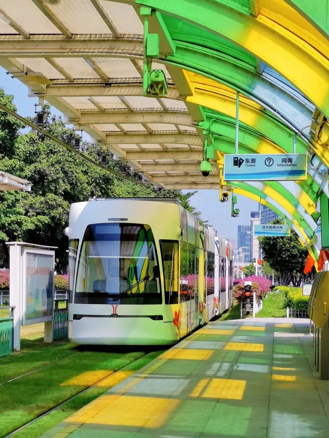 第一批「旅游特种兵」已到达广州,攻略整理完毕!