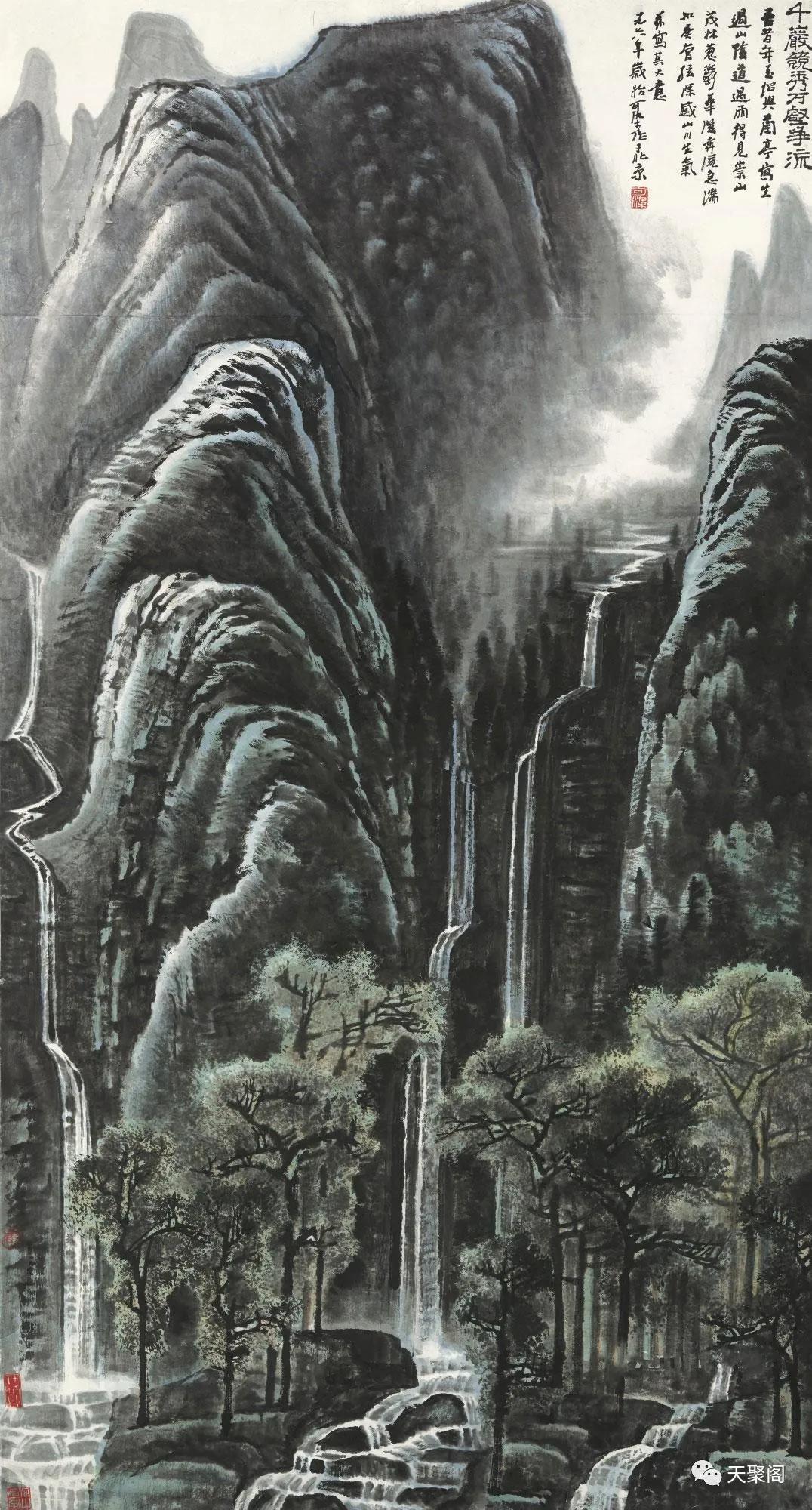 100幅拍卖过亿的名画,拍卖中国最贵画