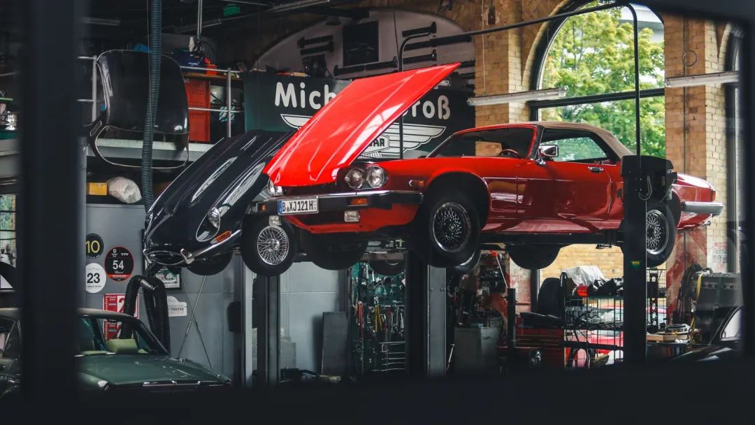 安利一个德国的宝藏车库，能去参观的那种